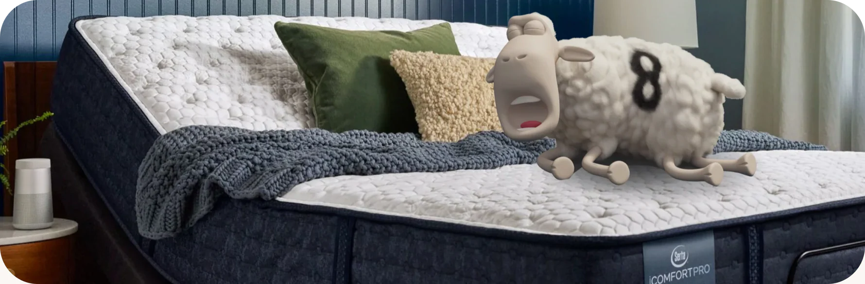 Discover the best mattresses that support you and the way you sleep