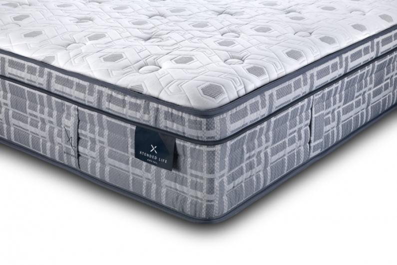 Beckett Europillow Top