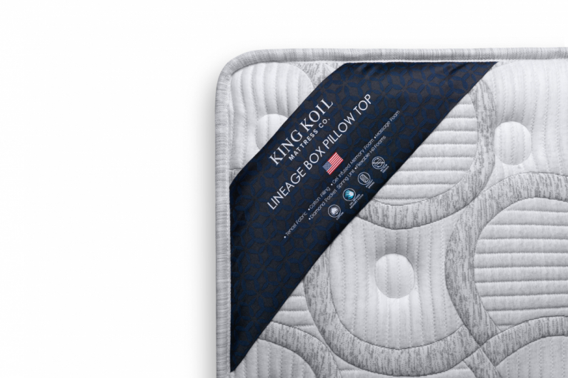 Lineage Europillowtop