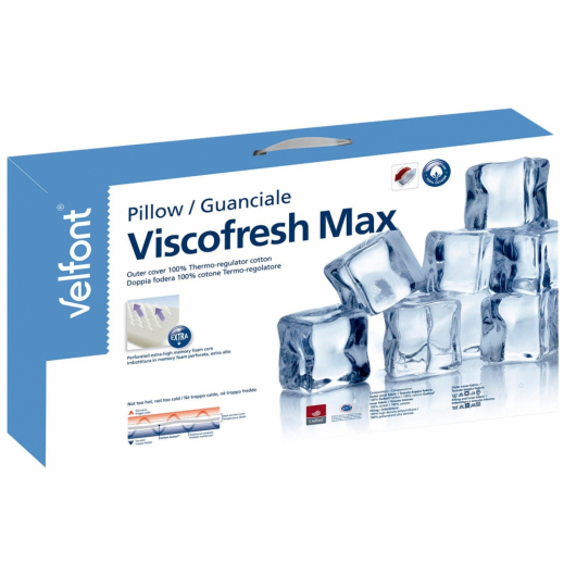 Viscofresh Max