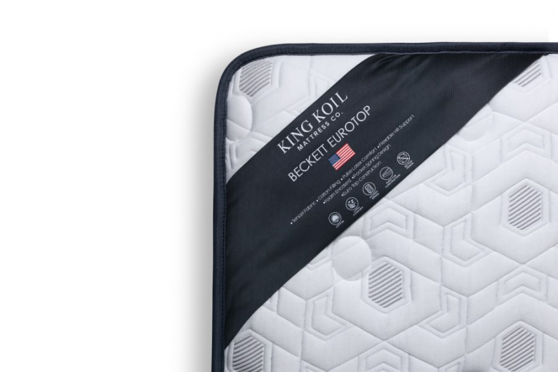 Beckett Europillow Top